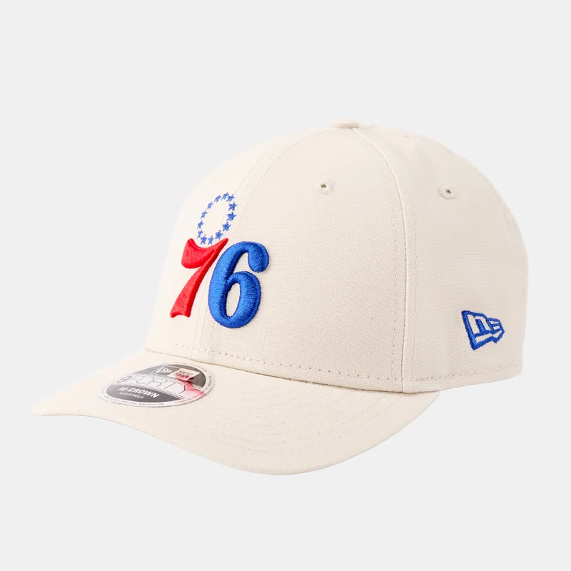 New Era NBA Philadelphia 76ers Abu Dhabi Games 25 9FORTY Cap