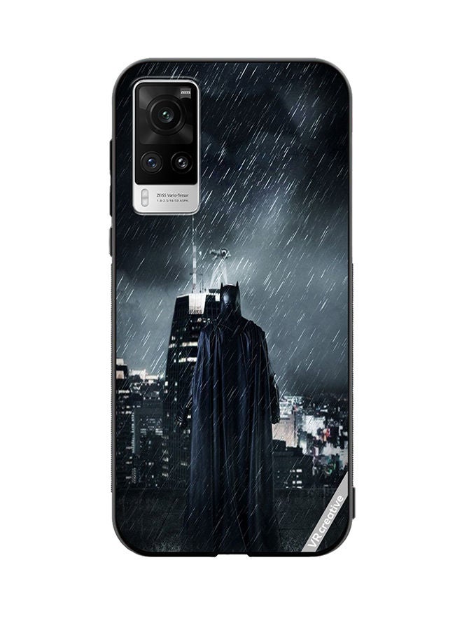 VR CREATIVE Protective Case Cover For Vivo X60 Pro Batman Design Multicolour - Image 1