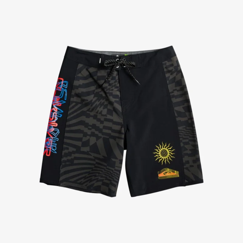 QUIKSILVER Surfsilk Radical Arch 16" Boardshort - Boy (8-16)