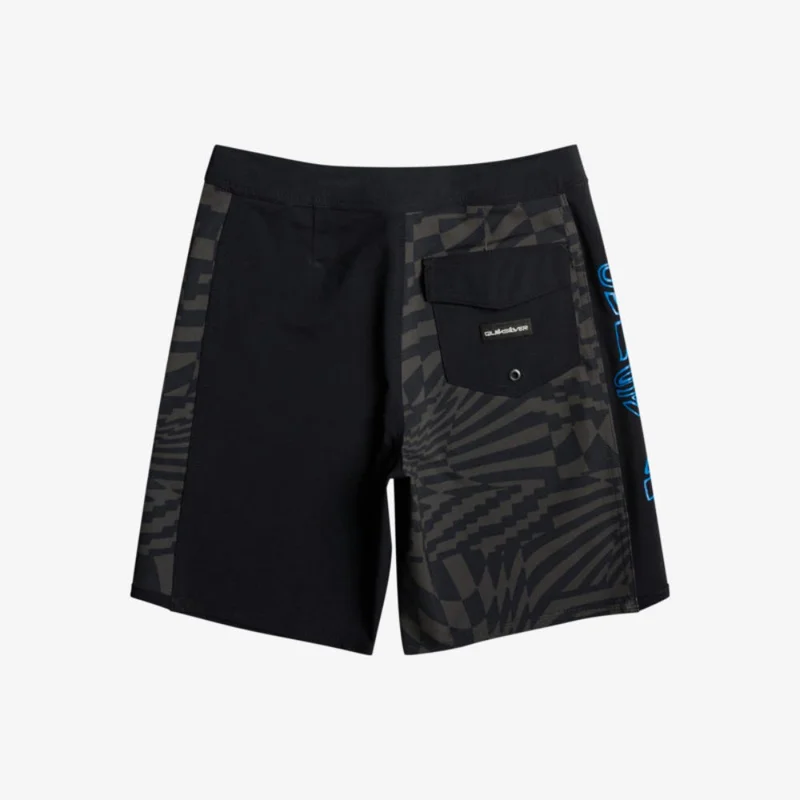 QUIKSILVER Surfsilk Radical Arch 16" Boardshort - Boy (8-16)