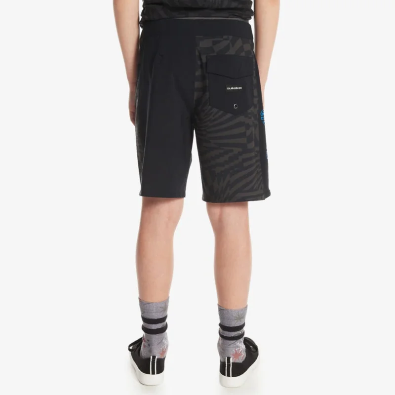 كويك سيلفر Surfsilk Radical Arch 16" Boardshort - Boy (8-16)