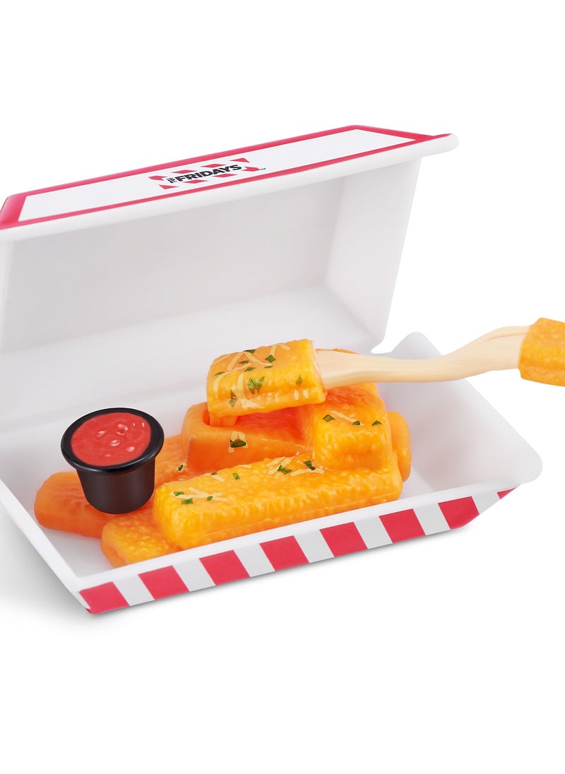 5 Surprise - 5 Surprise Foodie Mini Brands S1,24PCS/PDQ - Image 1