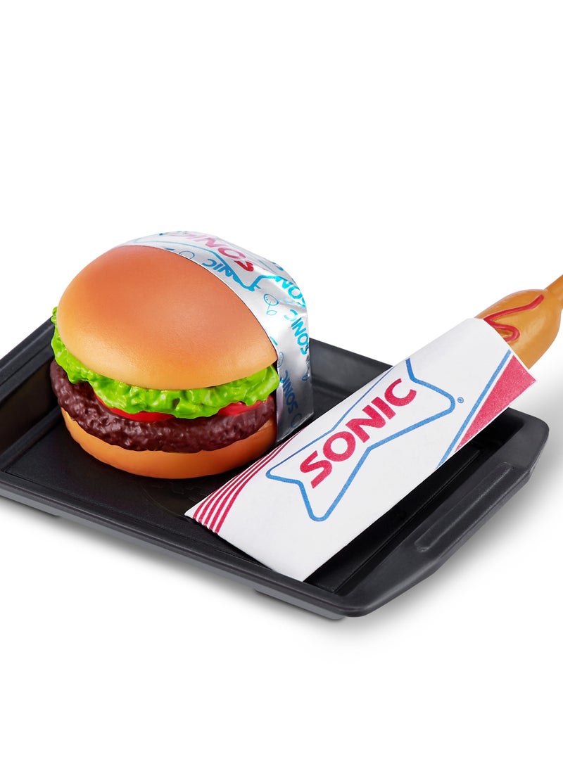 5 Surprise - 5 Surprise Foodie Mini Brands S1,24PCS/PDQ - Image 1
