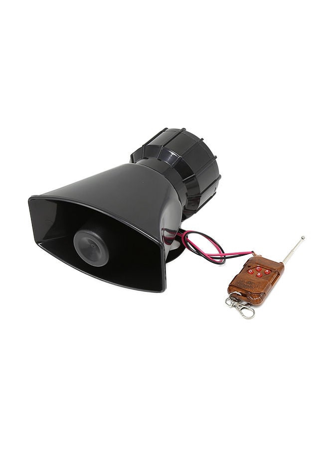 Loquat 7-Tone Wireless Alarm Horn - Image 1