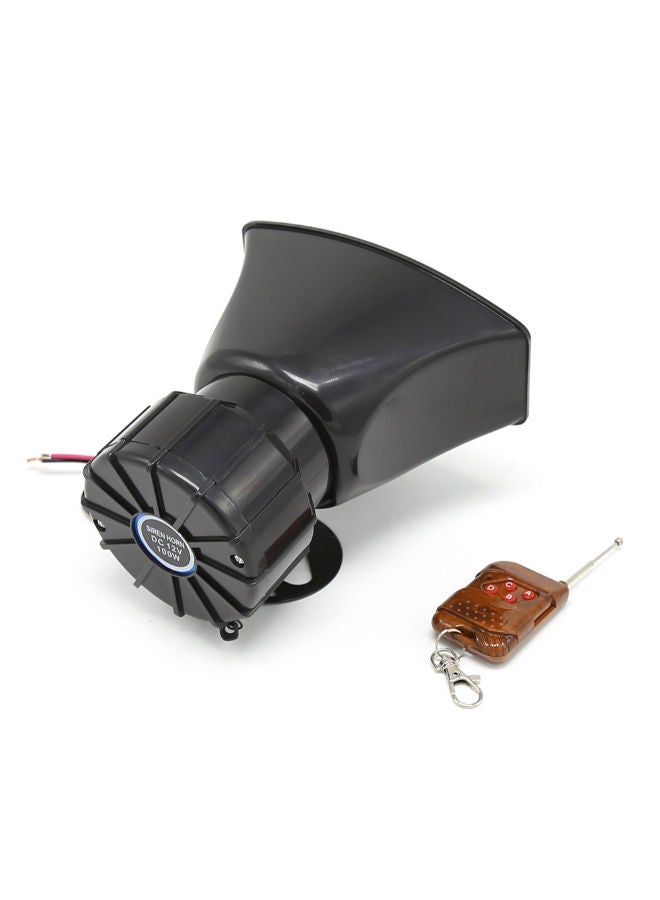 Loquat 7-Tone Wireless Alarm Horn - Image 2