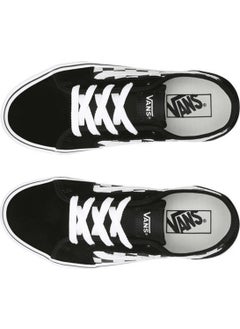 VANS Wm Filmore Decon Women's Black Sneaker Shoes VN0A45NM5GX1  - Image 4