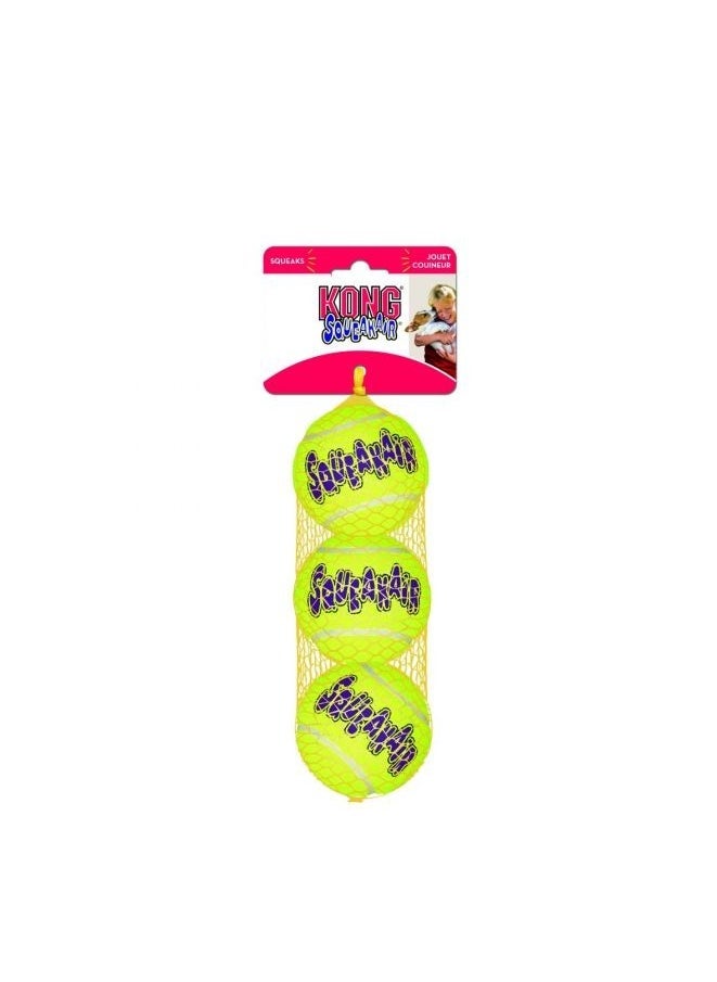 Kong - Kong Squeakair Ball Dog Toy Extra Small - Image 1
