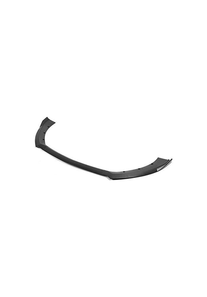 DEMULAX ABS Front Bumper Lip Spoiler for Ford Mustang - Image 2