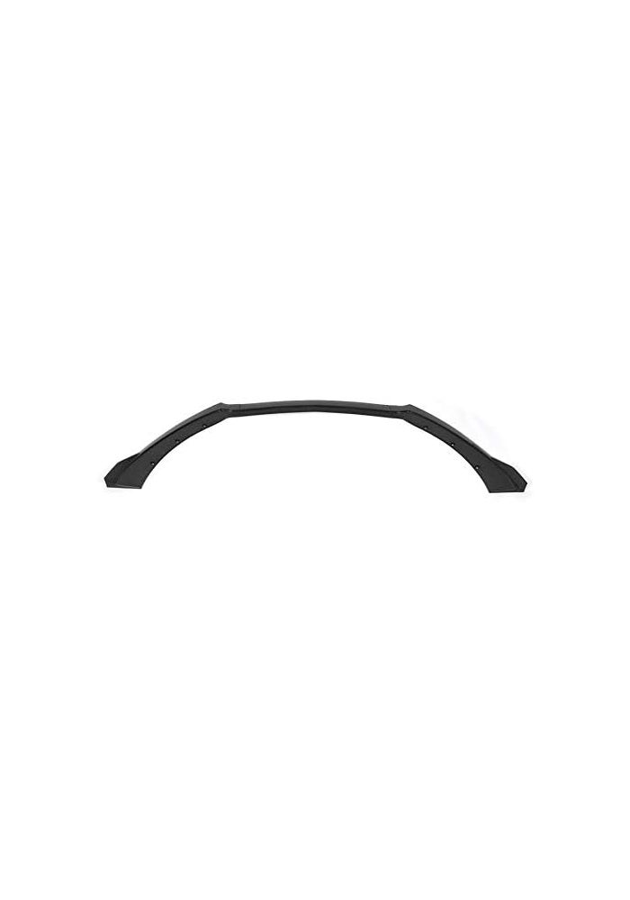 DEMULAX ABS Front Bumper Lip Spoiler for Ford Mustang - Image 4