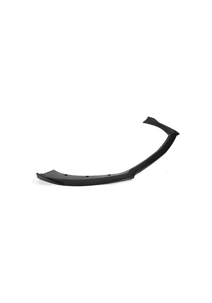 DEMULAX ABS Front Bumper Lip Spoiler for Ford Mustang - Image 3