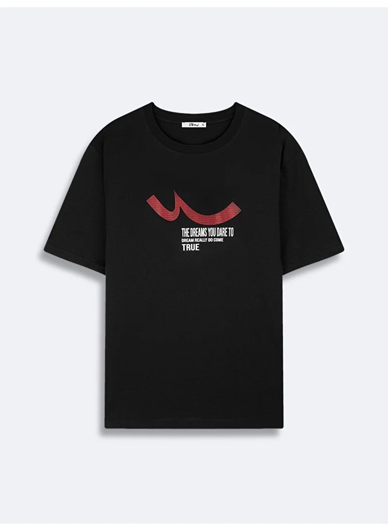 إل تي بي Anthracite T-Shirt