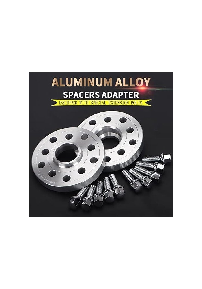 Vuzmode 4PCS Hub-Centric Wheel Spacer Adapter Kit - Image 5