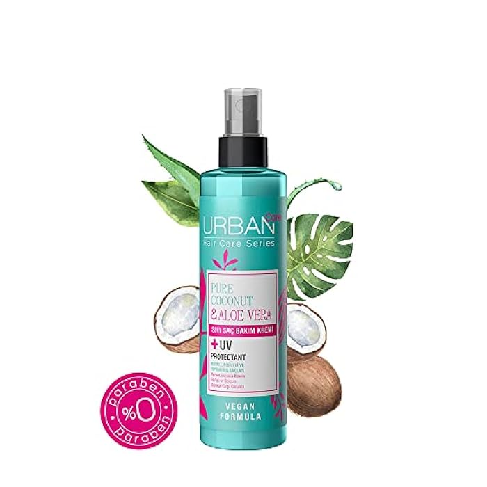 Urban Care بلسم حضري نقي بجوز الهند و الألوة فيرا - Image 3