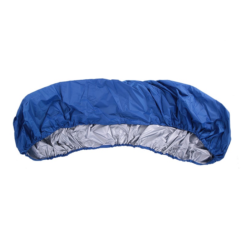 Professional Waterproof Kayak Storage Cover Boat Cover Canoe Storage Cover Shield - Image 3
