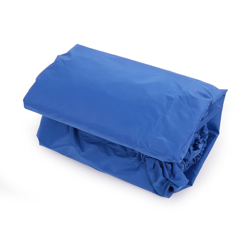 Professional Waterproof Kayak Storage Cover Boat Cover Canoe Storage Cover Shield - Image 4