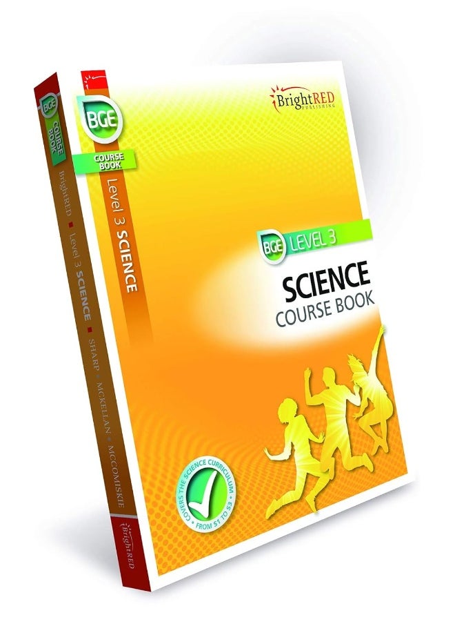 BrightRED Course Book Level 3 Science  - Image 2