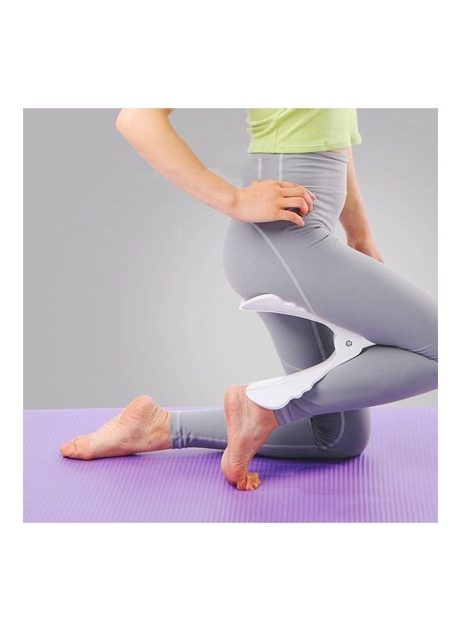 Inner Thigh Exercise Equipment for Women, Workout Exerciser for Butt, Leg, Arm, Chest