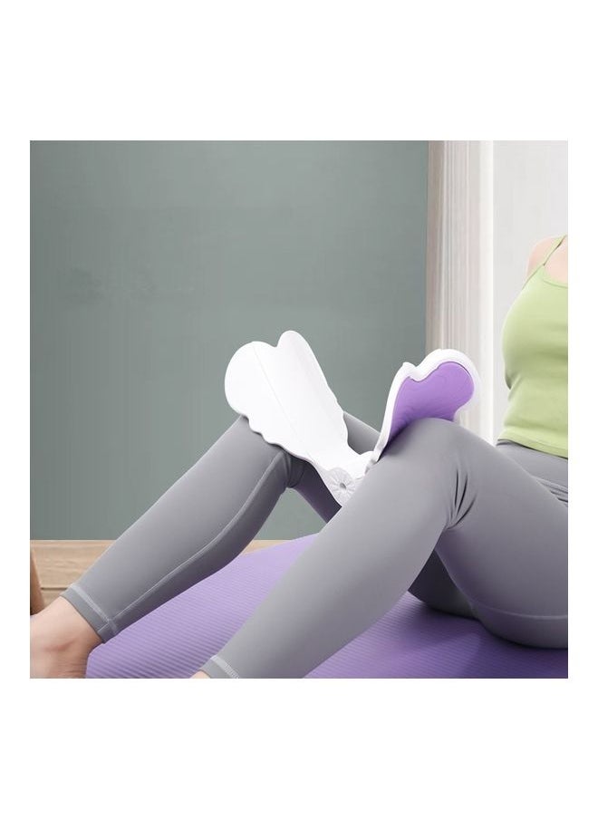 Inner Thigh Exercise Equipment for Women, Workout Exerciser for Butt, Leg, Arm, Chest
