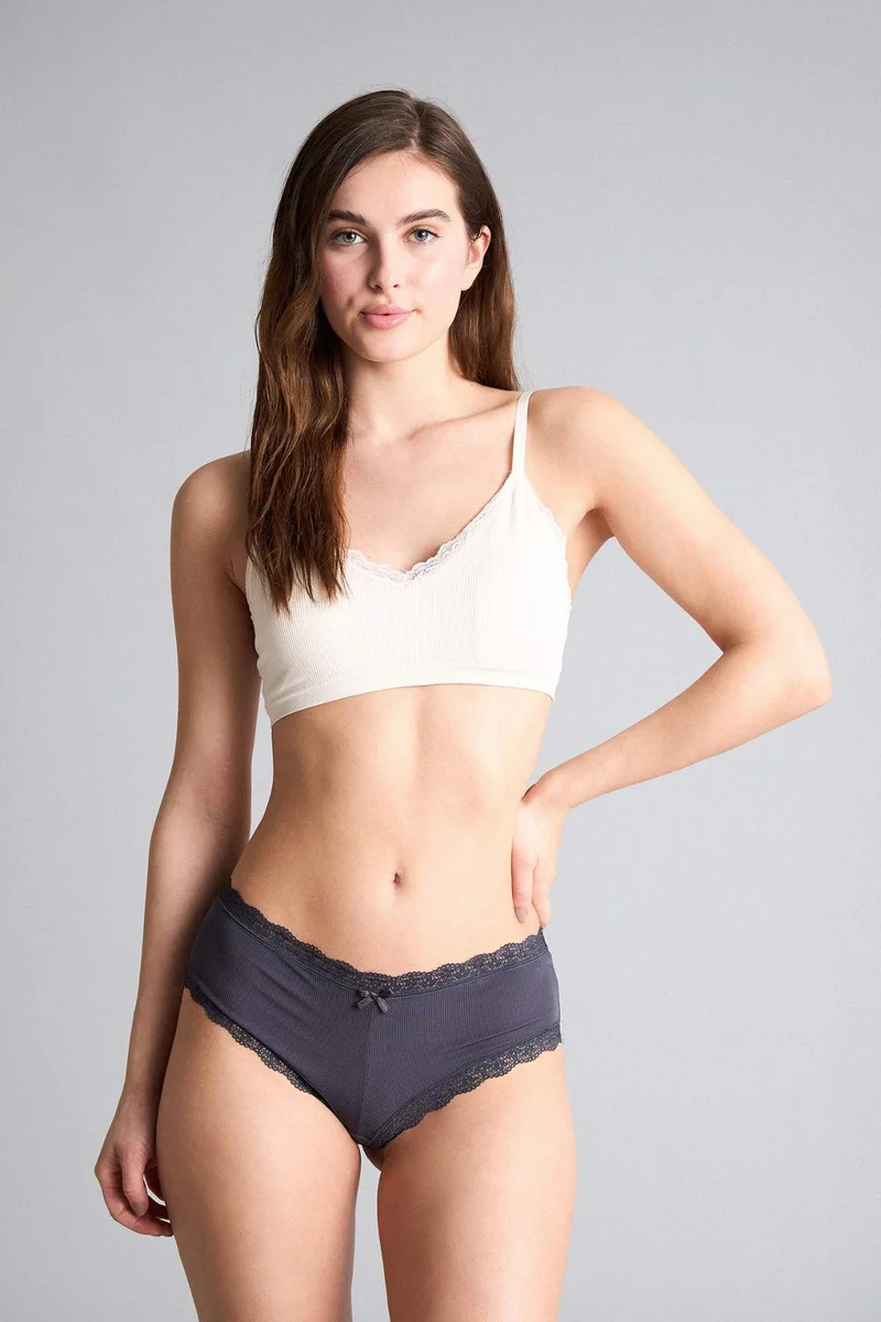 ديفاكتو 2 piece Micro Panties Set