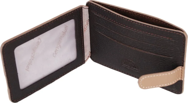 Cengiz Pakel Buckle Card Holder 2404