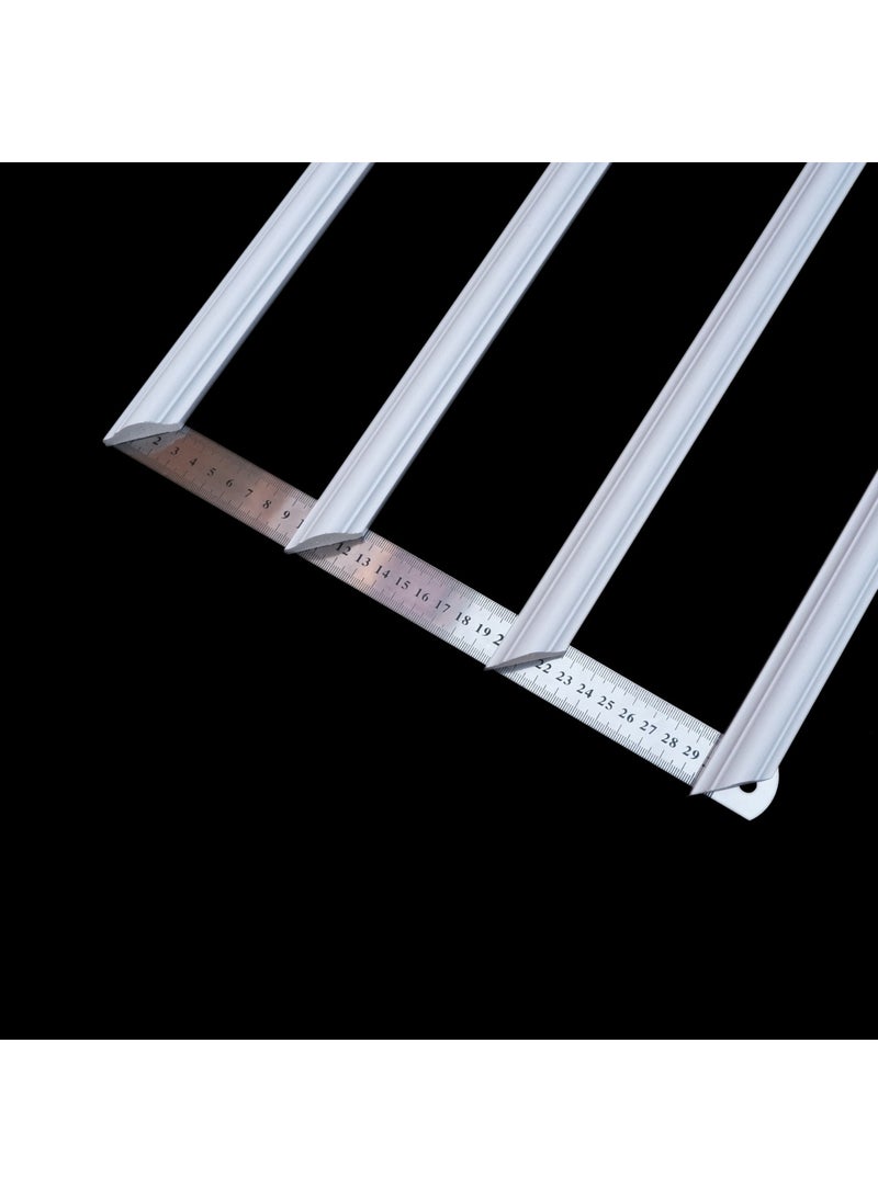 Europiyer - 90 cm Long Ready-Made Decorative Wall Frame (PLM-90CM) - Image 1