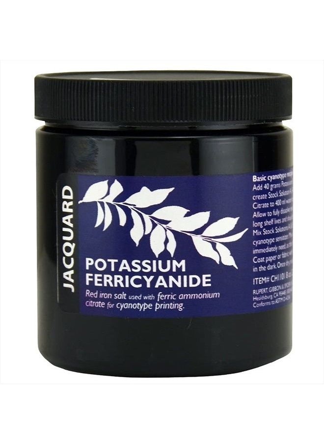 Jacquard - Potassium Ferricyanide 8Oz - Image 1
