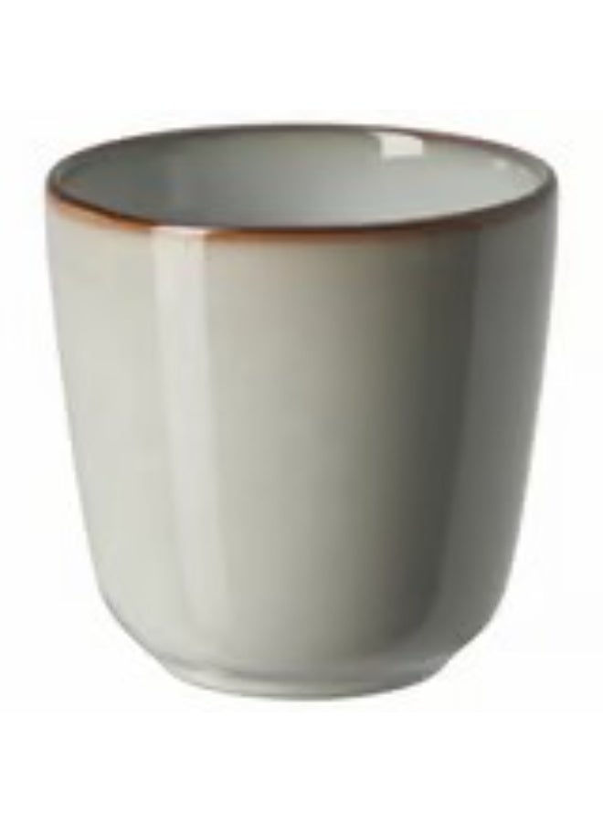 Mug grey 30 cl - Image 1