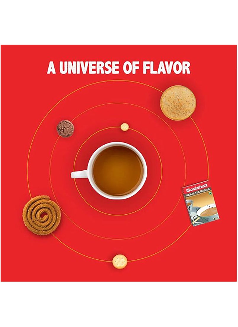 Badshah Kamal Aromatic Tea Masala 100g  - Image 5