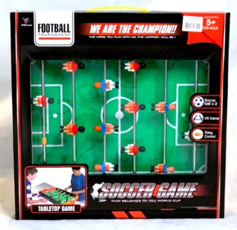 Babyfoot, Baby Foot Table Football Game for Kids - Image 2