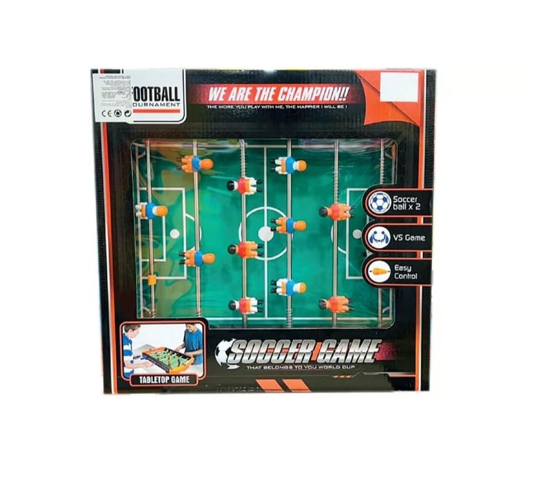 Babyfoot, Baby Foot Table Football Game for Kids - Image 1