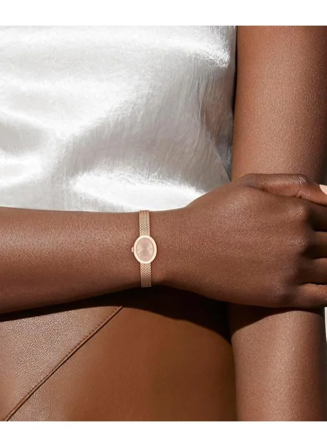 COACH  Quartz Movement analog Watch Stainless Steel for Women | Best Price UAE