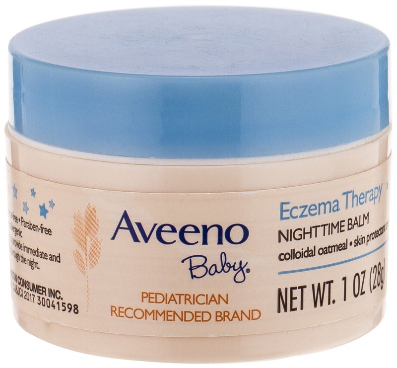 Aveeno baby Therapy Night time Balm - 28 g