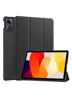 يوارب كينج غطاء حماية واقٍ لهاتف Xiaomi Redmi Pad SE أسود  - Image 1