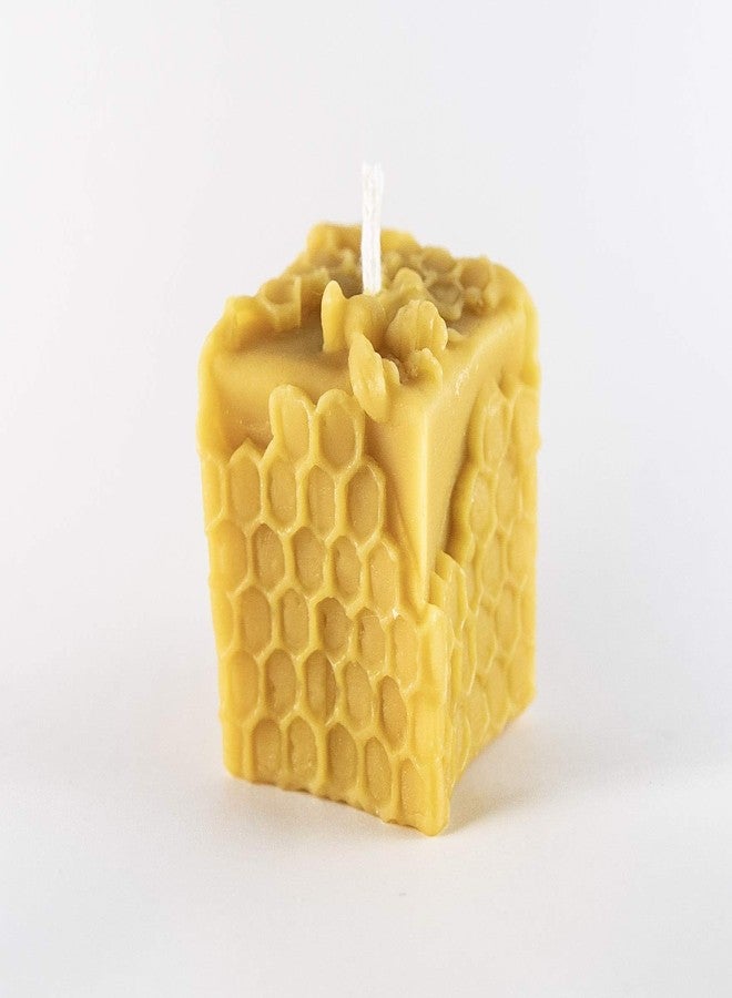 Purenso Select - 100% Organic Beeswax Pellets, Triple Filtered - Yellow, 1Kg Cosmetic Grade I Easy Melt for DIY Candles Skin Care Lip Balm - Image 4