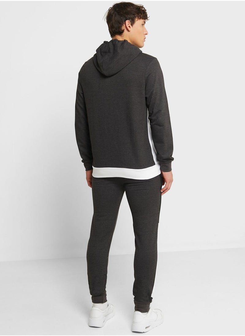 Seventy Five - NYC Colourblock Tracksuit Set - Image 1