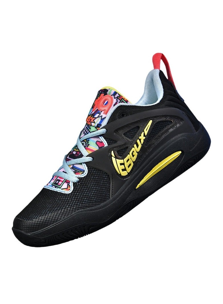 KUYING New Breathable and Anti Slip Sports Shoes  - Image 1