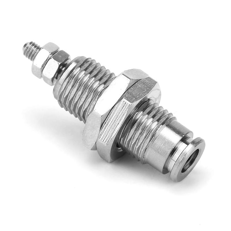 Single Action Mini Needle Shape Pneumatic Cylinder Bolt Bore Thread CJPB6x5 - Image 5