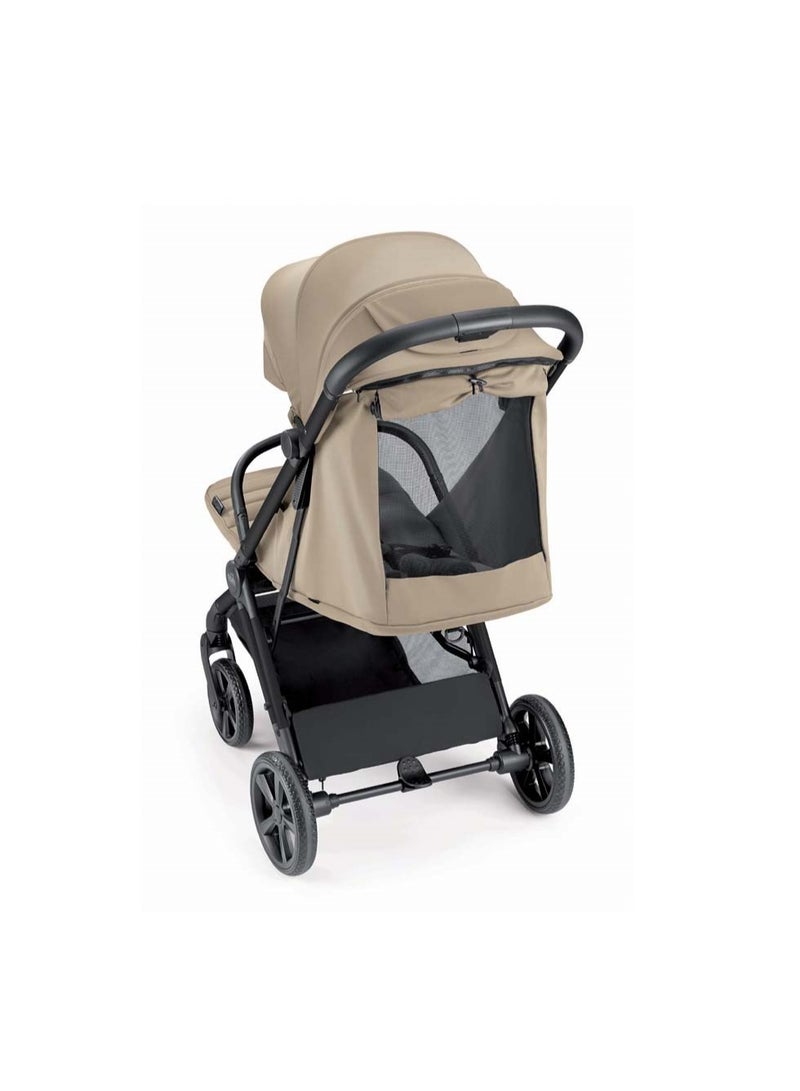 cam PASSEGGINO OFF-ROAD COL.218 BEIGE - Image 4