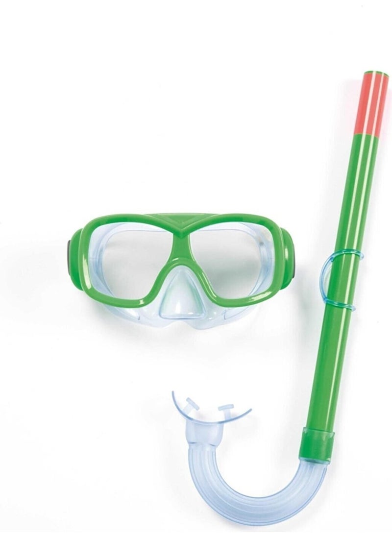 Deniz Sport Snorkel Set Diving Mask Set 