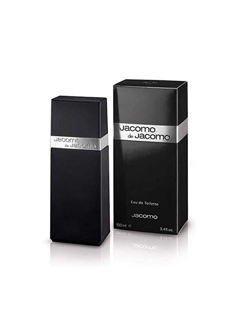 JACOMO DE JACOMO Giacomo Di Giacomo For Men Eau De Toilette 100ml