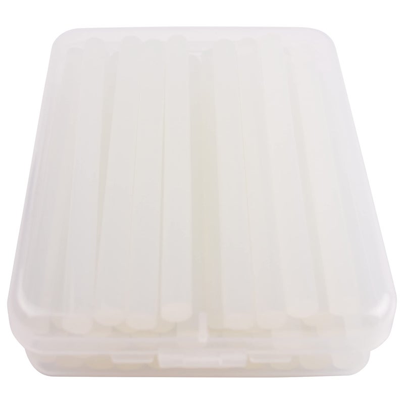 Westcott Mini All Temperature Glue Sticks, Bonus Carry Case, 80ct - Image 2