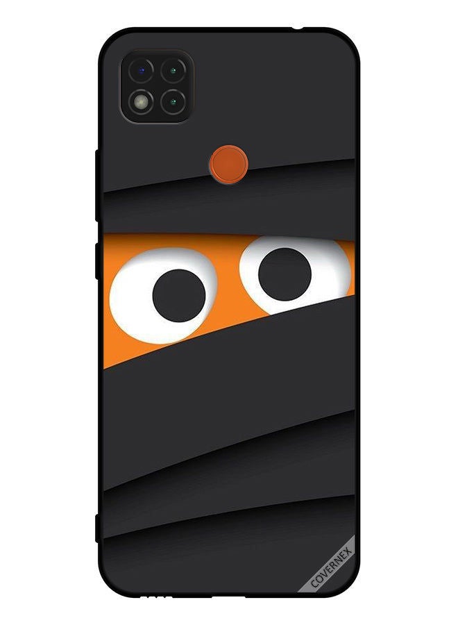 Covernex Protective Case Cover For Xiaomi Redmi 10A Two Eyes Appearing - Image 1