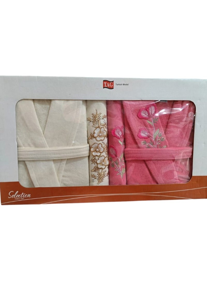 ماركة غير محددة بٌرنس دبل 6 قطع 