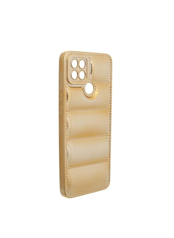 Back Cover Compatible With Phone Oppo A15 / A15s - Multi Color - 58