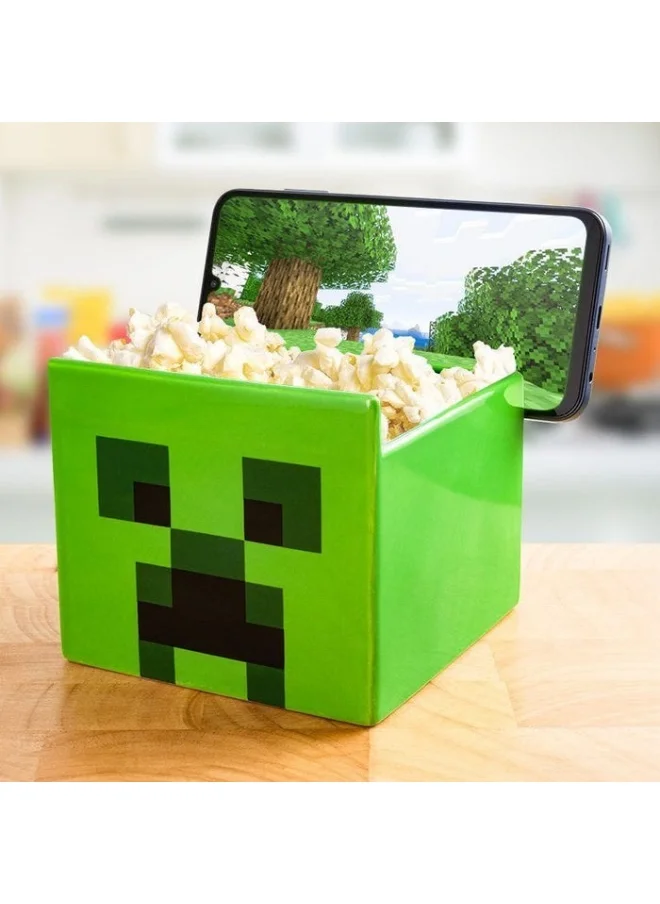 بالادون Paladone Creeper Streaming Snack Bowl