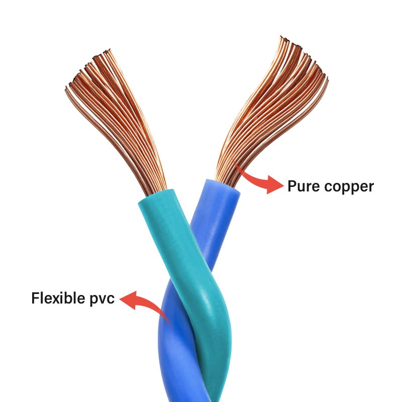 RED WOLF Compatible with Volkswagen 2004-2015, BMW 3/5, Audi 2002-2010 Aftermarket Stereo Radio Replacement Wire Harness Cable Connector to OEM Plug - Image 5