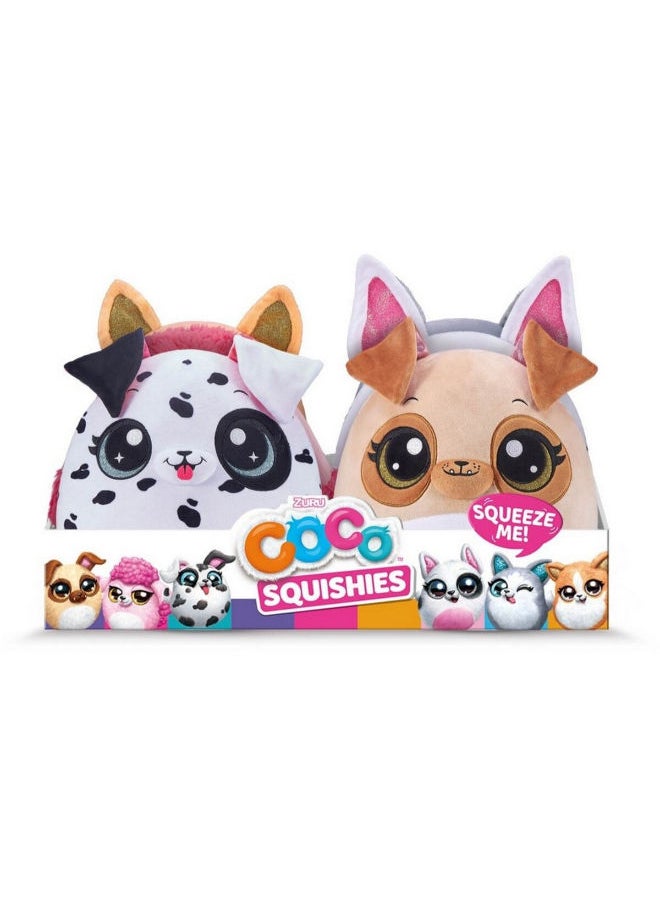 ZURU Coco Surprise Squishie Pups  - Image 1