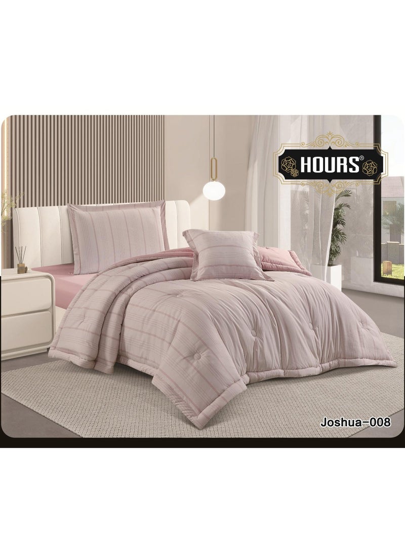 Horse Queen size bedspread fits 140x200cm mattress / 200x220cm quilt set - 4 pieces - Image 1