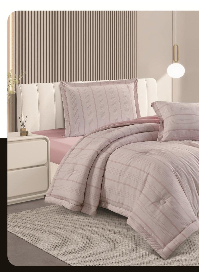 Horse Queen size bedspread fits 140x200cm mattress / 200x220cm quilt set - 4 pieces - Image 2