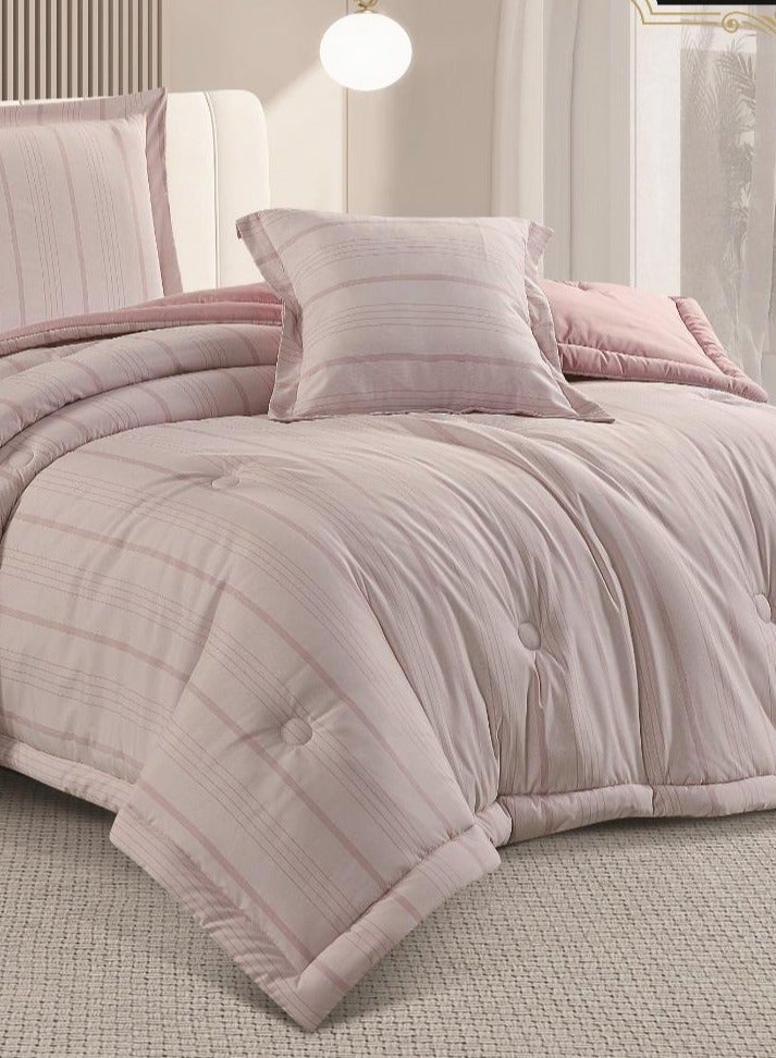 Horse Queen size bedspread fits 140x200cm mattress / 200x220cm quilt set - 4 pieces - Image 3
